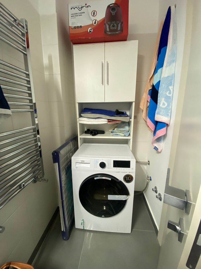 2 camere +parcare inclusă || prima inchiriere || Herastrau - Poză 15