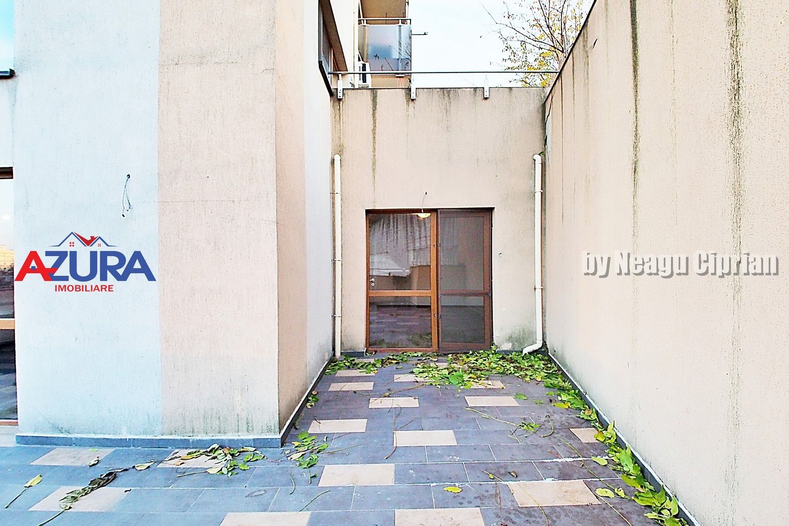 AZURA Imobiliare - Ap 3 camere + Garaj, Et 3, ULTRACENTRAL, Bloc Nou - Poză 39