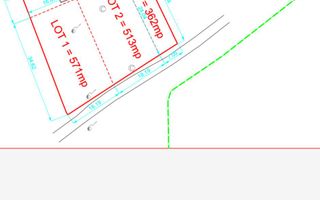 Teren Budesti | Parcelabil | 40 €/mp | 513MP - Poză 1