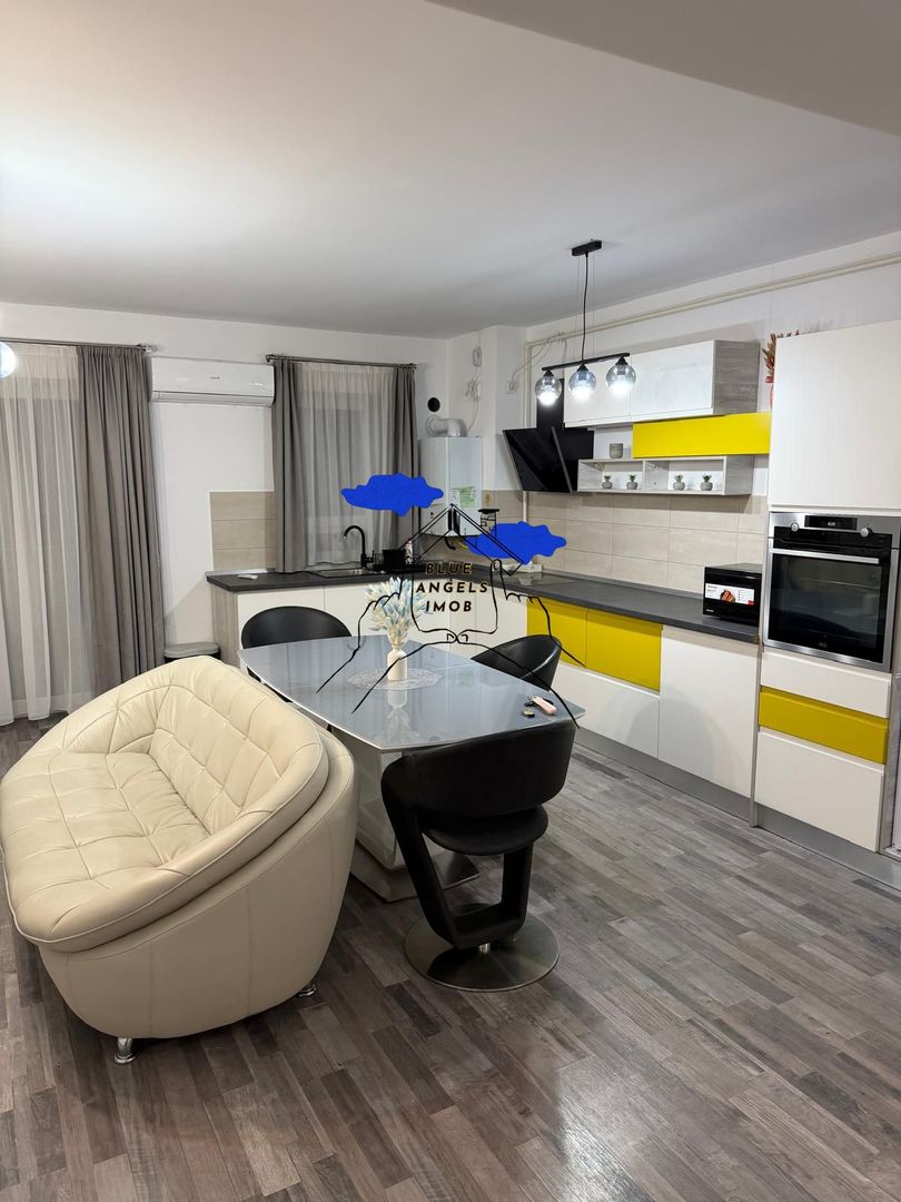 3 Camere, 2 bai, parcare si boxa, Tractorul Maurer - Poză 2