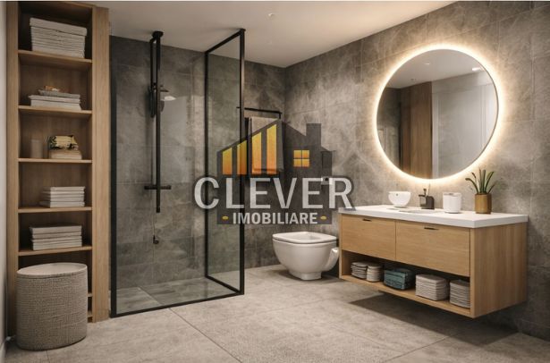 Garsonieră | Bucătărie separată | Balcon mare | Pallady - Poză 4