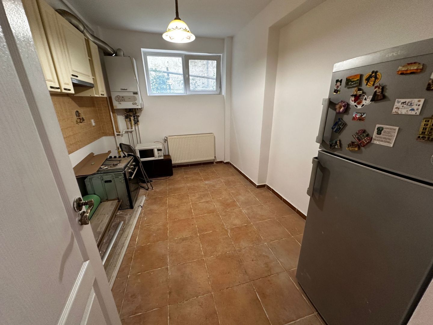 3 Camere Parcare Inclusa Rezervelor Comuna Chiajna Rosu Militari - Poză 17