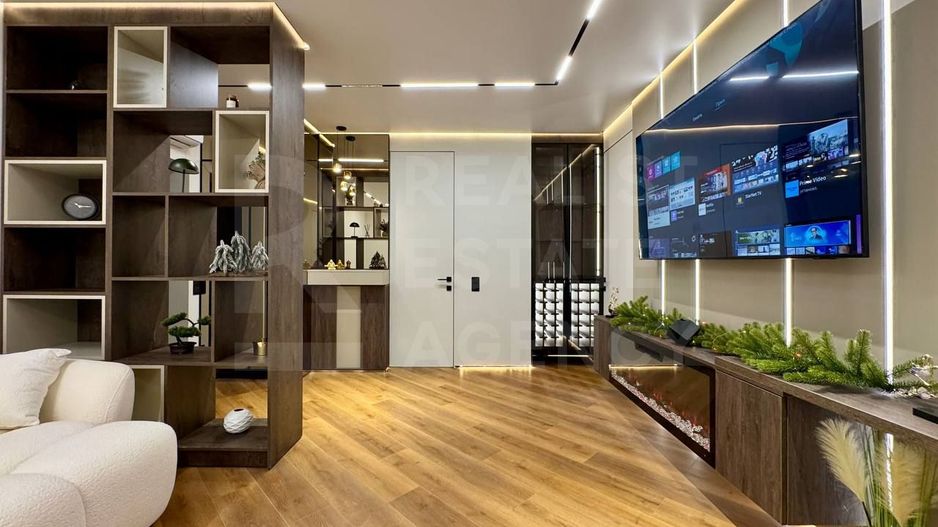 Chirie, apartament, 3 camere, bd. Mircea Cel Bătrân, Ciocana - Poză 6
