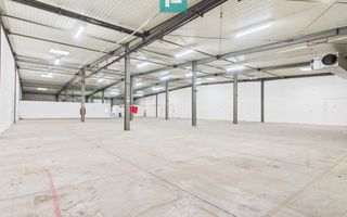 Hală și spații de birouri în Arad - Poză 15