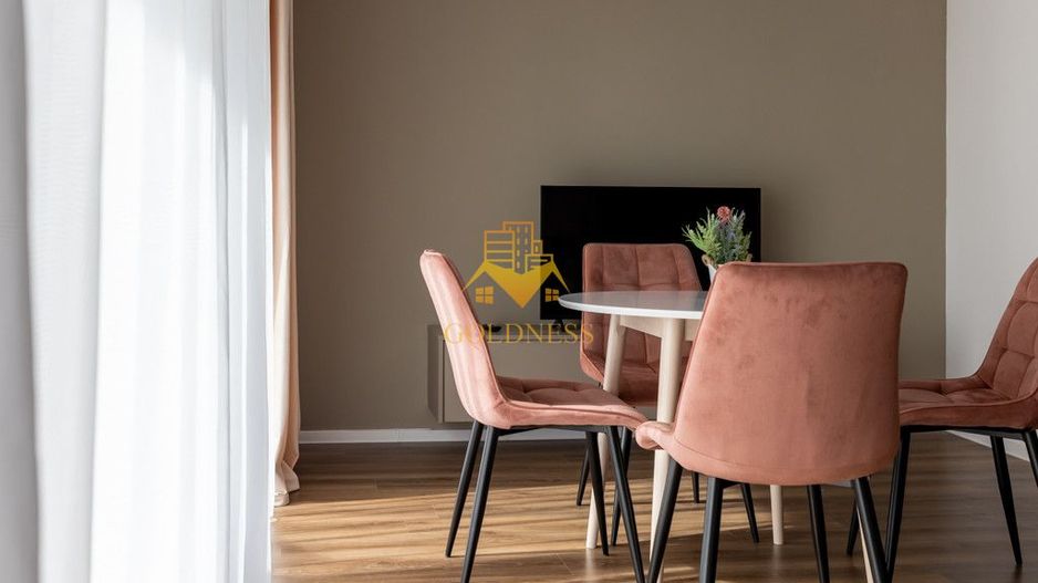 o camera,parcare, bloc nou, terasa,Manastur, West City, Calea Floresti - Poză 3