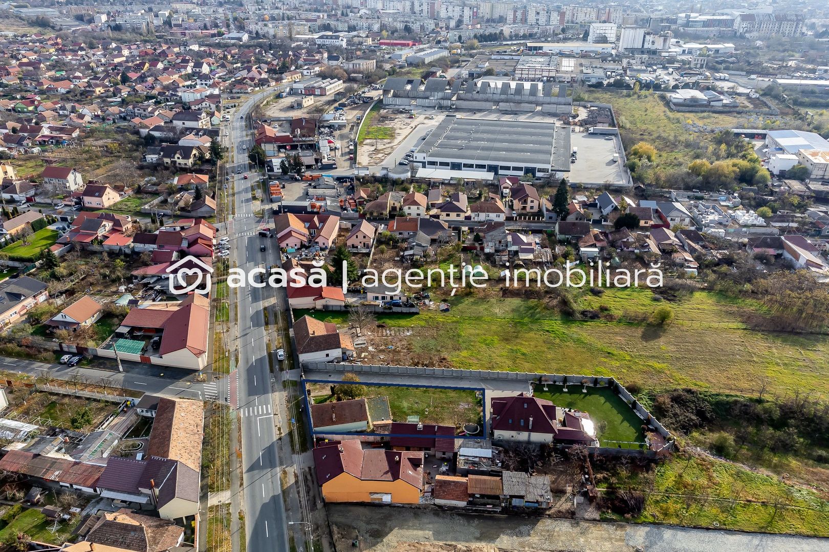 Teren 871 mp - str. Poetului - potential comercial - COMISION 0% - Poză 4