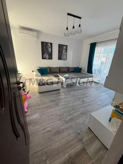 Apartament 2 camere  Giroc mobilat - Poză 1