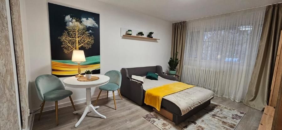 GARSONIERA COCHETA  METROU  ZONA DRUMUL TABEREI - Poză 1