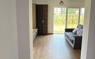 Casă duplex mobilat utilat 3 camere 2 bai teren 288 mp in Tălmaciu - Poză 9