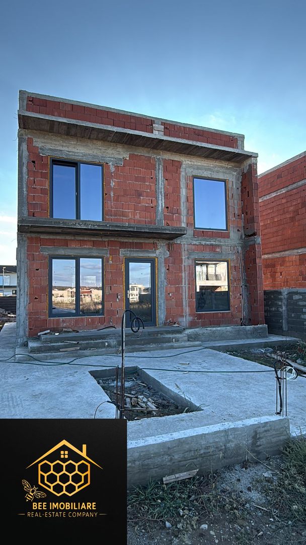 Casa noua P+1, la cheie in Damila, Craiova | Comision 0% - Poză 3