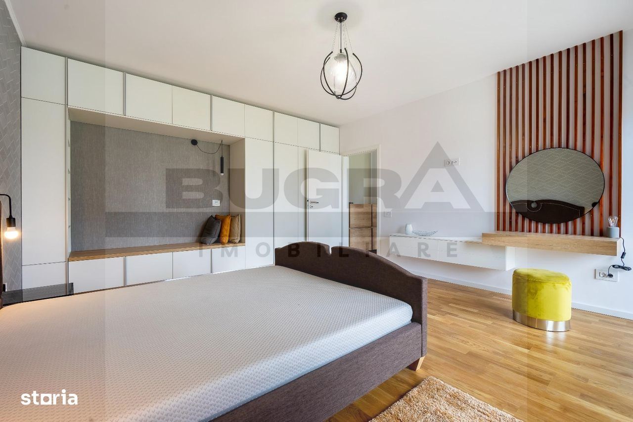 Apartament de 3 camere, 100mp, parcare, ultrafinisat, zona LIDL - Poză 10