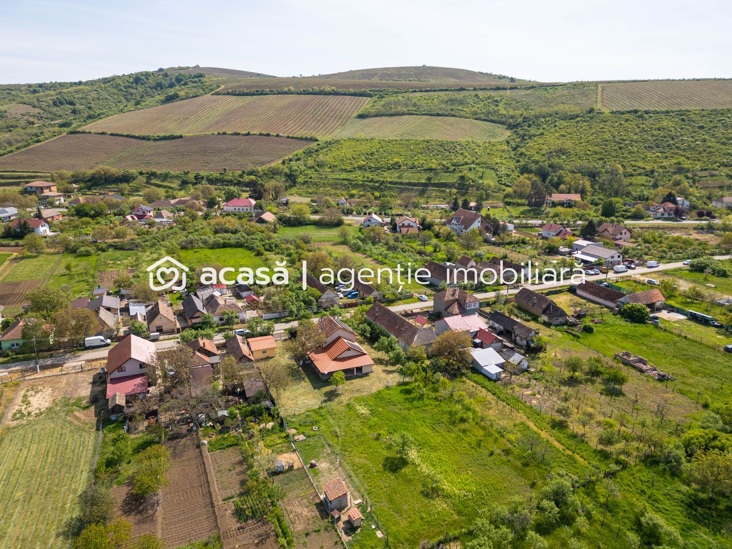 Vanzare Casa Noua Independenta Energetic în Stil Italian – Paulis - Poză 5