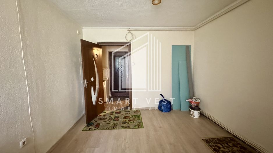 Garsoniera + balcon | Parter | Zona Micro 17,  str. Ostrovului - Poză 2