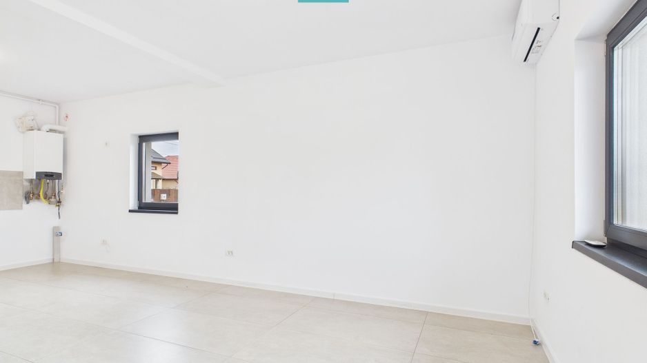 Apartament cu 2 camere, terasă generoasă – Moșnița - Poză 6