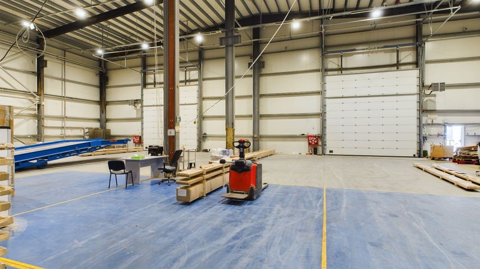 Spatii depozitare clasa A, zona Popesti - Leordeni, centura sud - est - Poză 8