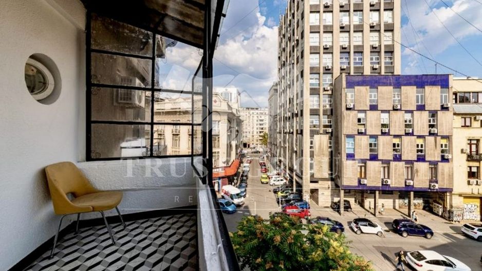 Apartament 2 camere Piața Amzei | Imobil 1935 - Poză 10