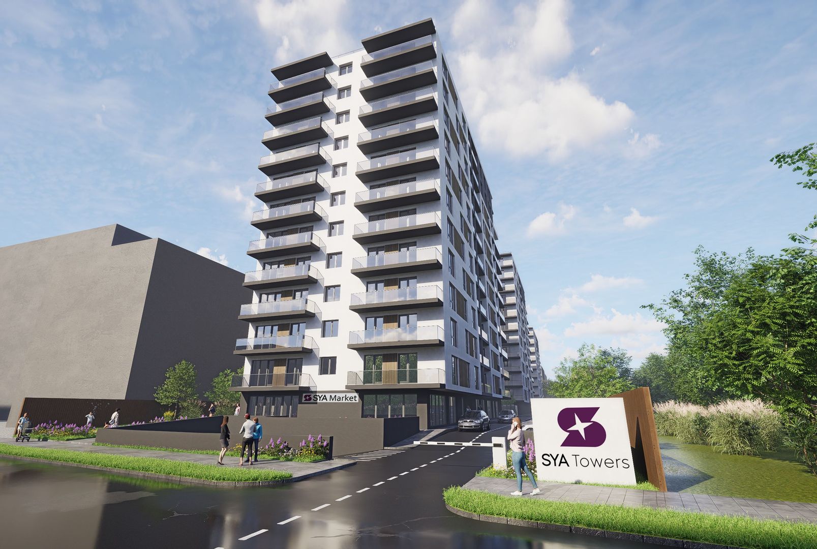 Garsoniera ideala pt  investitie Titan Pallady Metrou Nicolae Teclu - Poză 3