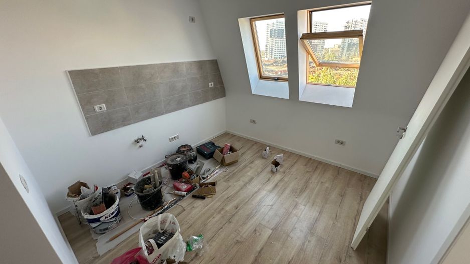 Apartament 1 camera la Mansarda zona Bucovinei - Poză 8