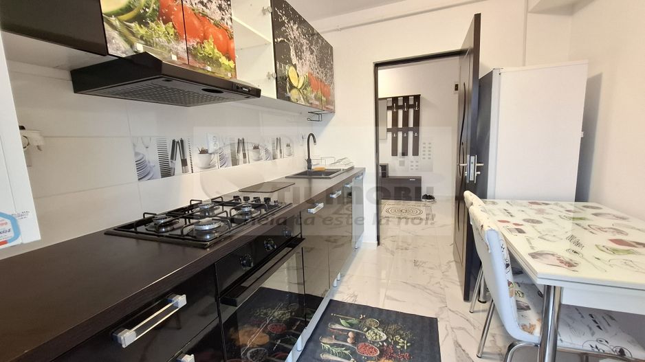 De inchiriat apartament 2 camere, mobilat complet, Cug Valea Adanca - Poză 8