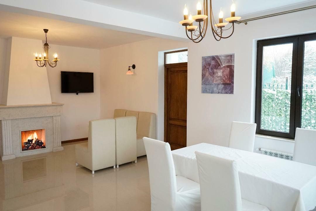 Vila de inchiriat | 4 camere | Straulesti | singur curte - Poză 1