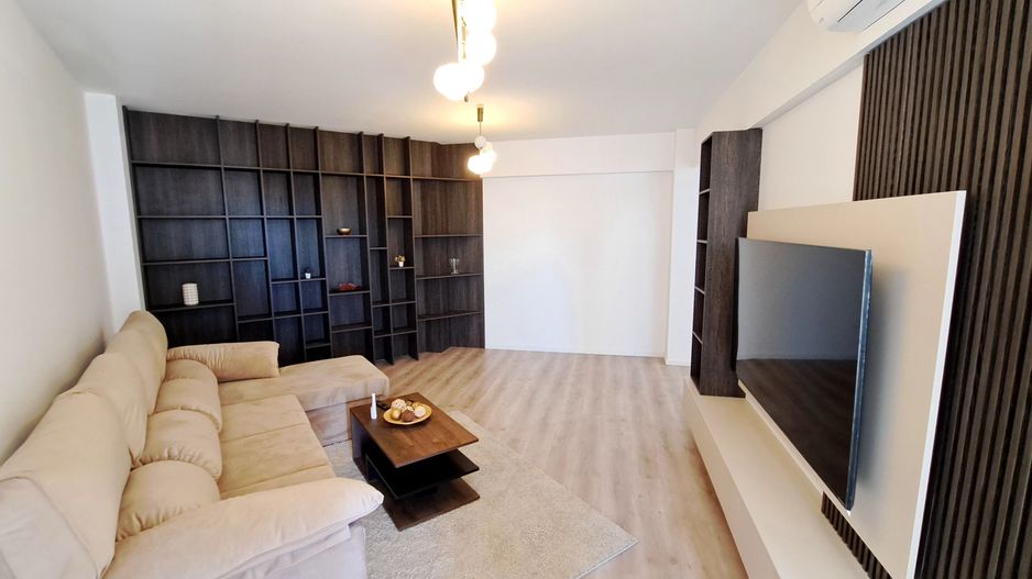 Apartament cu 2 camere 63 mp + loc de parcare, prima inchiriere - Sisesti - Poză 3