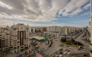 2 camere, giratoriu Mărăști, etaj intermediar - Poză 14