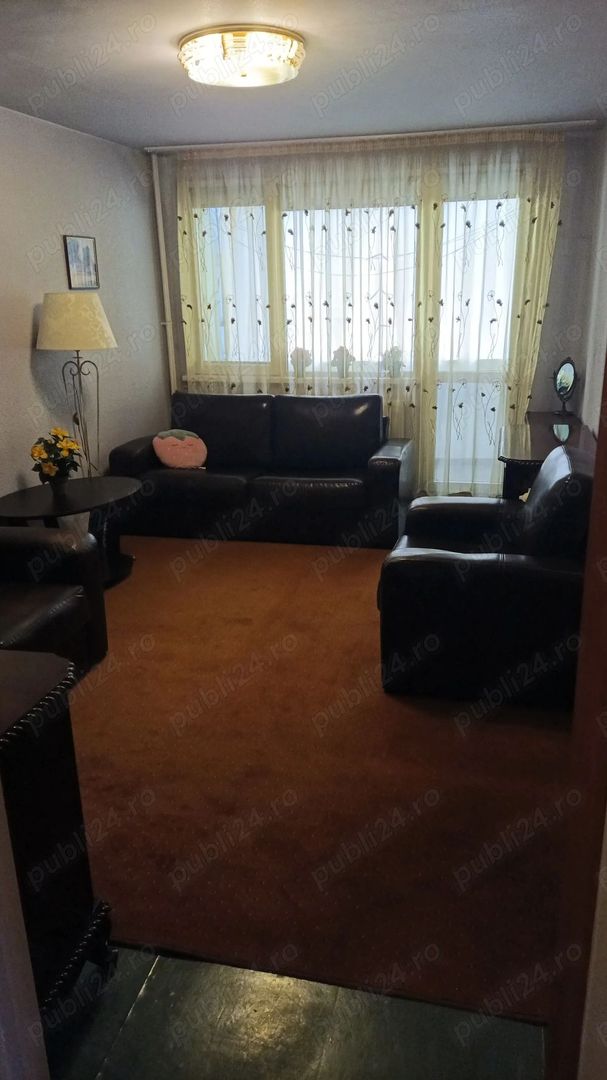 De inchiriat apartament 2 camere Berceni Bld Alexandru Obregia - Poză 1