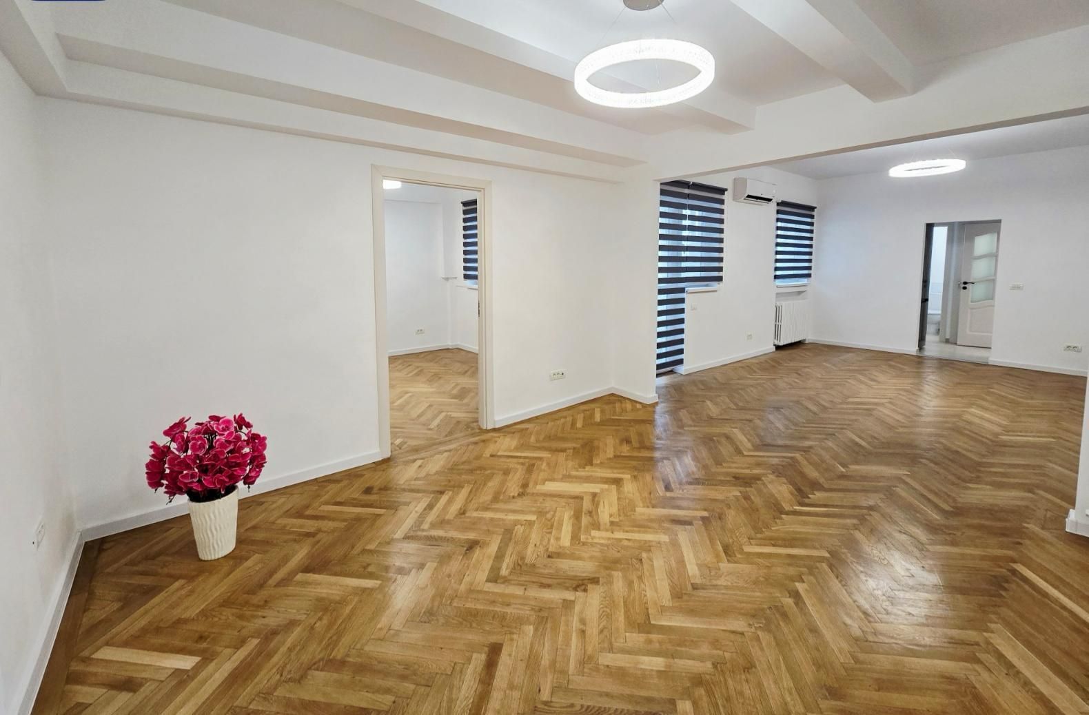 Apartament 120 mp de inchiriat, spatios, ideal office modern Unirii - Poză 3