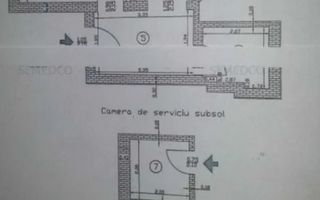 2 camere I Victoriei - Moxa I Decomandat I Etaj 2 - Poză 9