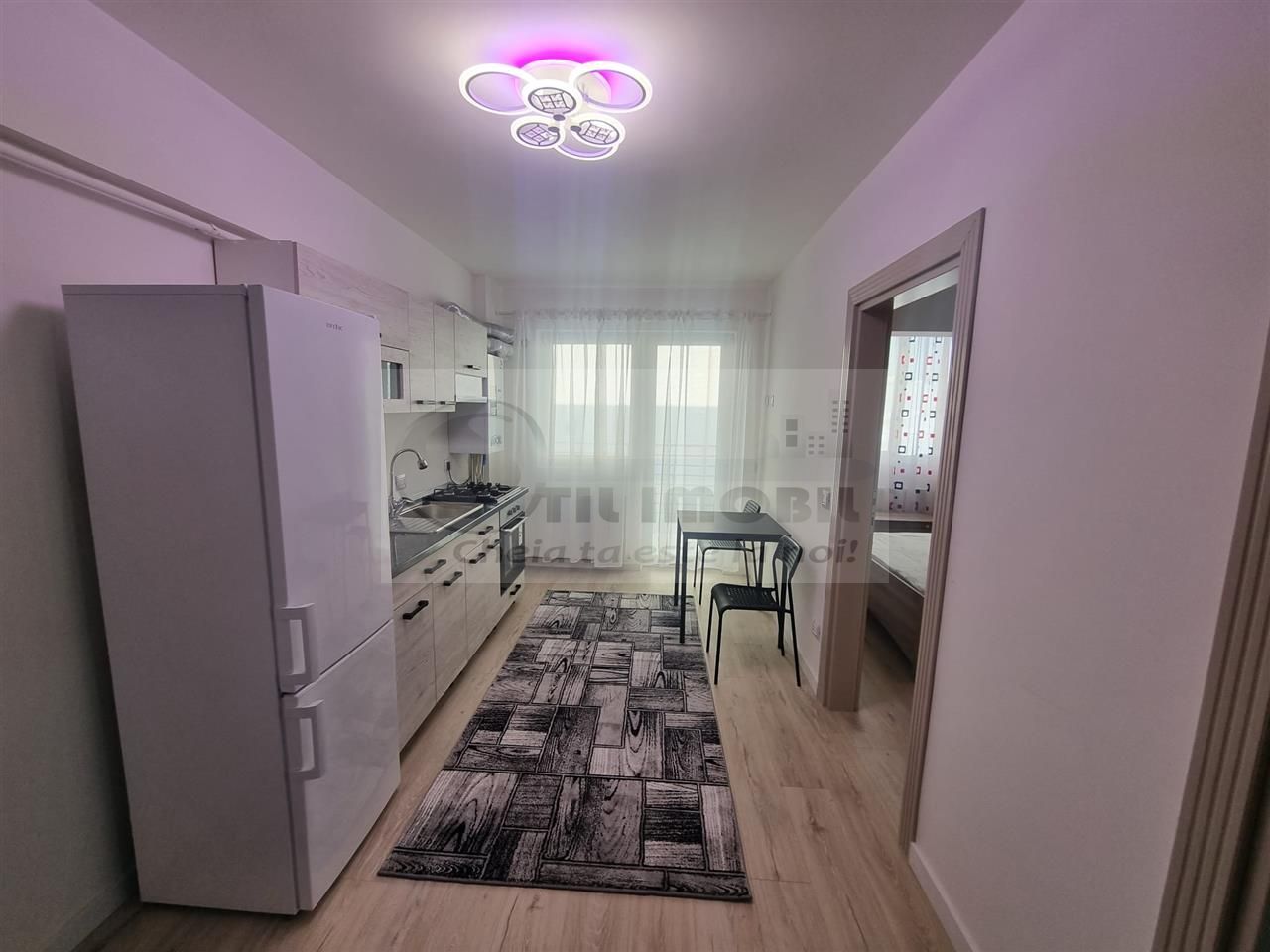 Apartament 1 camera Bucium-300Euro - Poză 6