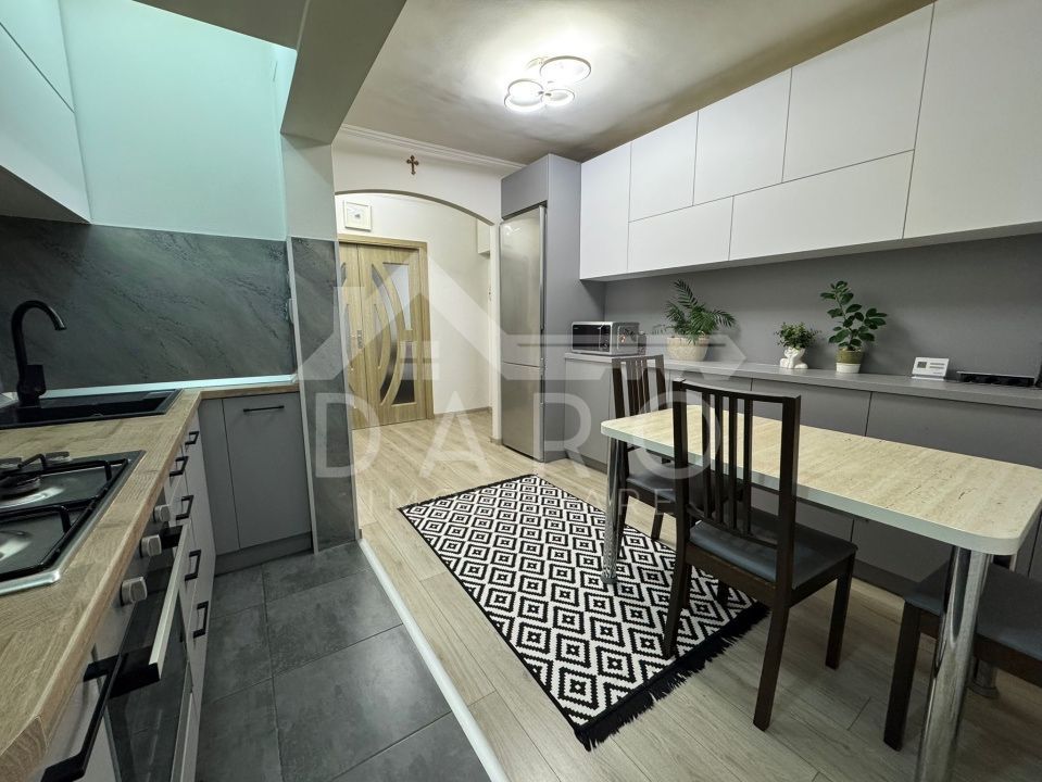 🏡 Apartament 3 camere decomandat – Tudor | 76 mp | 155000 € 🌇 - Poză 3