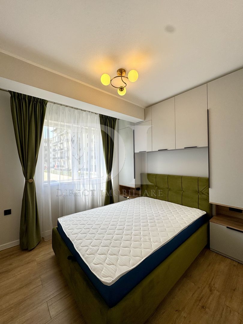 Apartament 2 camere, ultrafinisat, zona Terra, Floresti - Poză 16