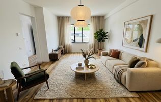Vilă duplex 180 mp utili + terasă 50 mp | teren 300 mp | Bragadiru |