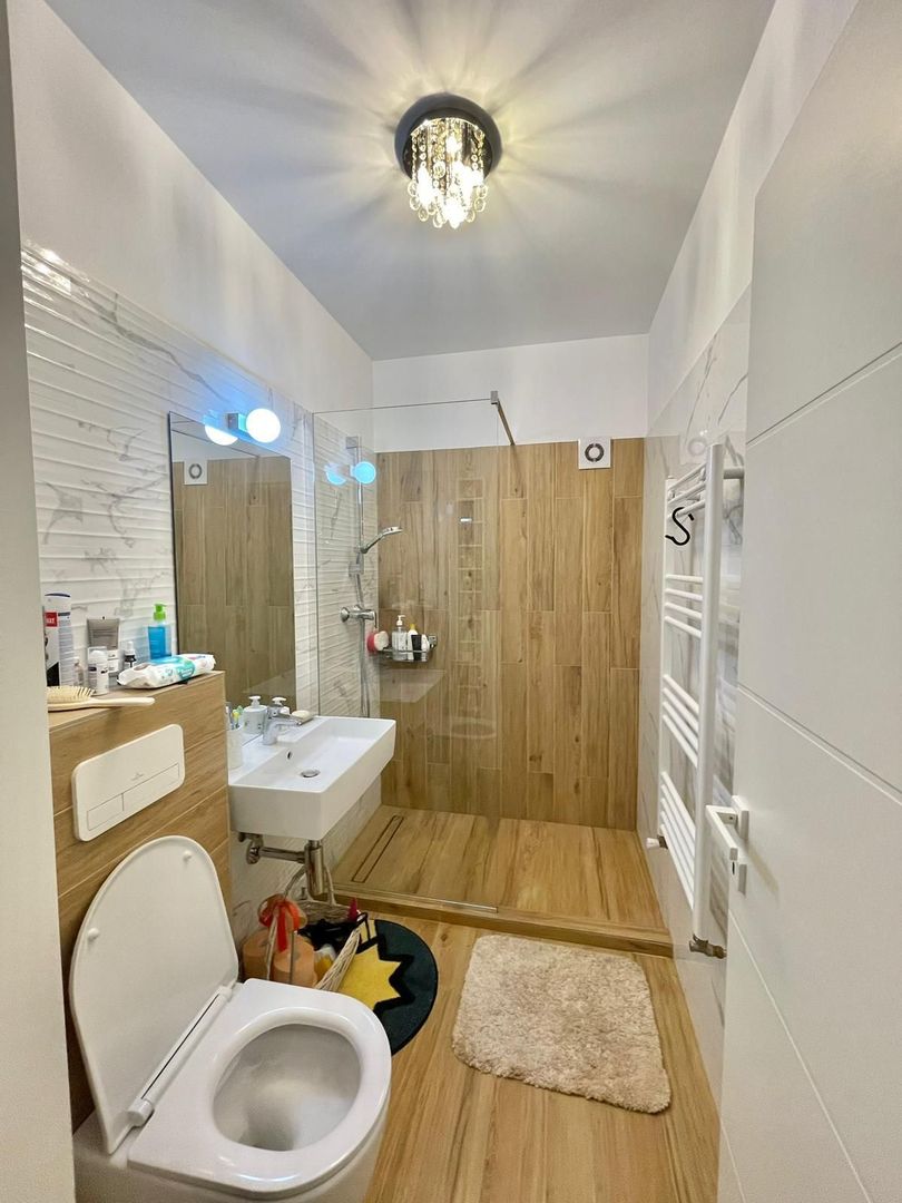Apartament modern 4 Camere și Grădină Proprie - Herastrau I Aviatiei - Poză 10