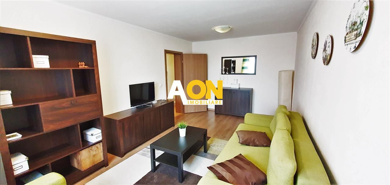 Apartament 2 camere, decomandat, mobilat, utilat,54 mp utili, Orhideea - Poză 2