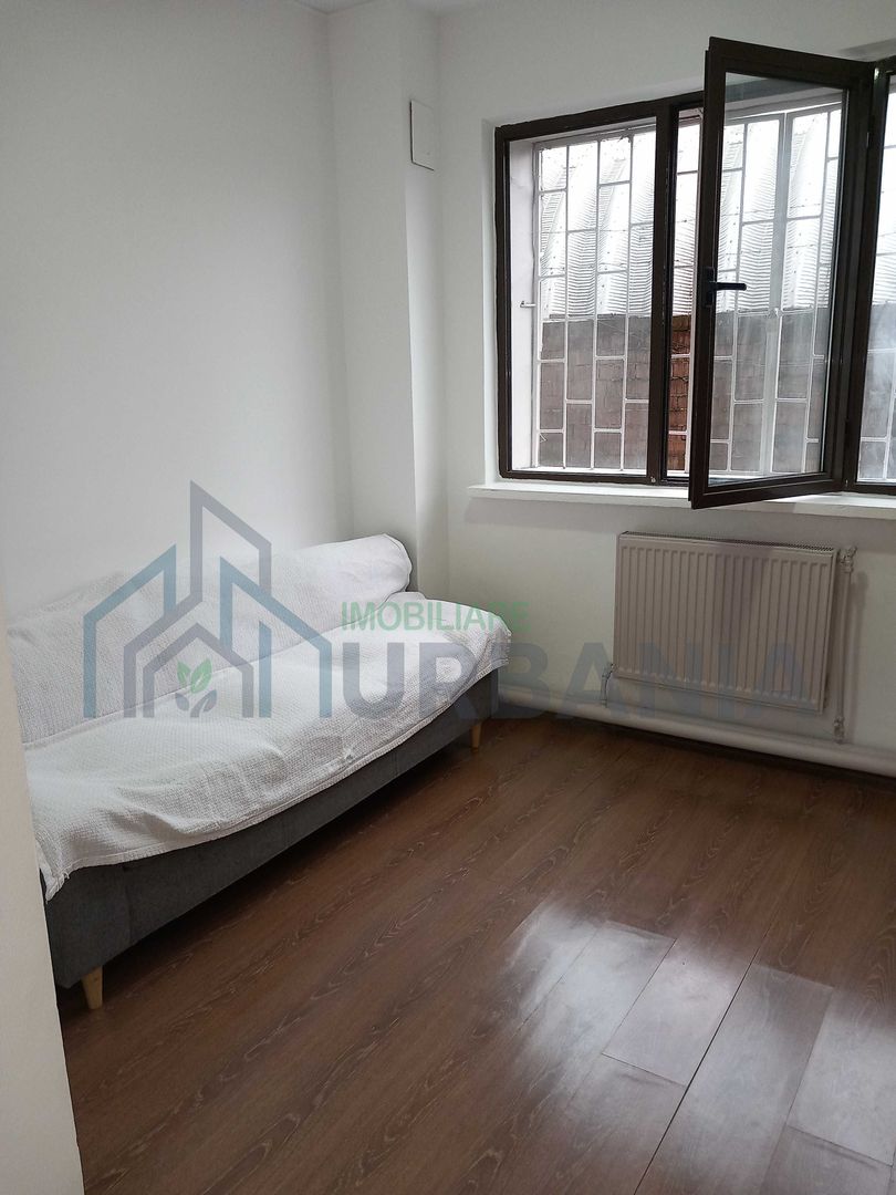 Garsonieră de vânzare, Zimbru, Iași – 20 mp, parter, renovată - Poză 6