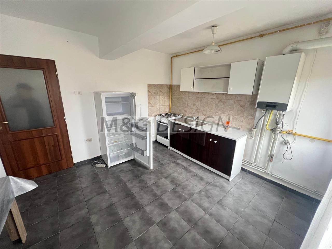 Apartament la vila2 camere decomandat balcoaneCT - Poză 13