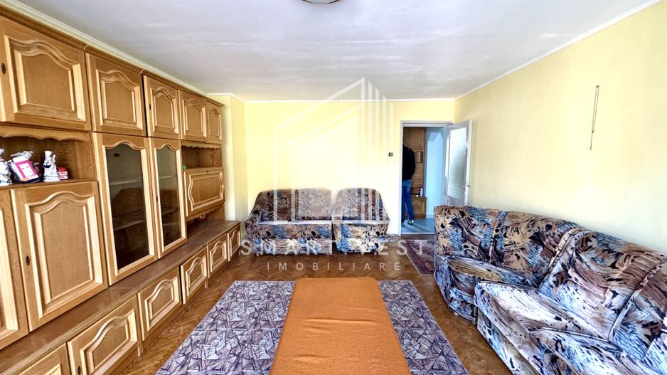 Apartament 2 camere | 61 mp | Etajul 3 | Zona Carpati 2 - Poză 4