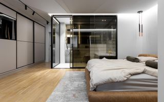 Apartament 3 camere LUX- Otopeni Premium 142 mp, Spectaculos - Poză 9