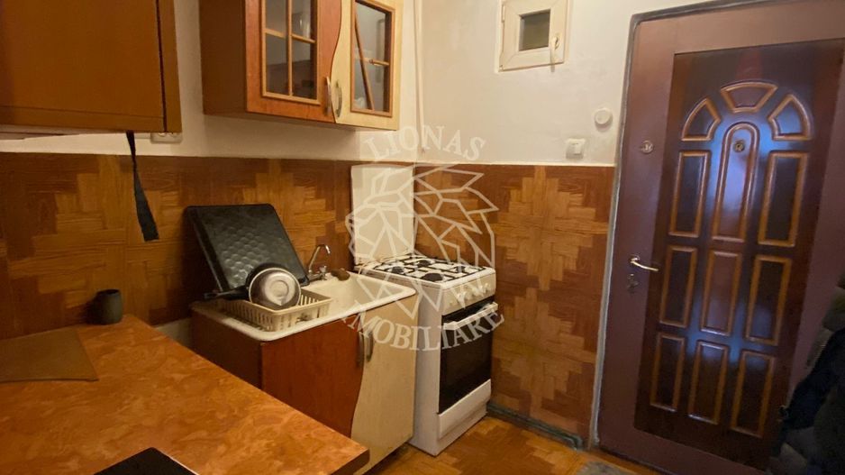 Garsoniera decomandata-21mp-Parter-mobilata -Zona Dragos Voda - Poză 5