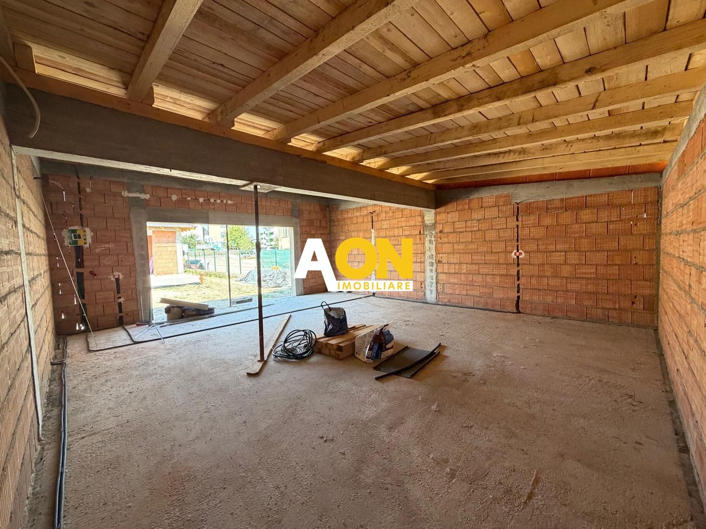 Casa Individuala, 4 Camere, 2 Bai, 730mp, Zona Centrala - Poză 22