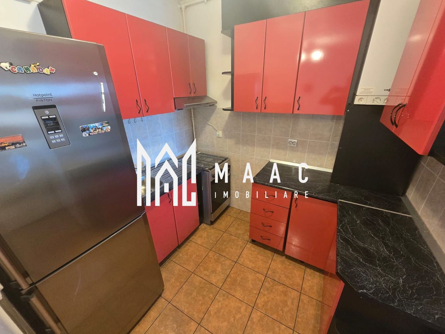 Apartament 3 camere terasa 15 mp etaj 1 Lidl Selimbar - Poză 4