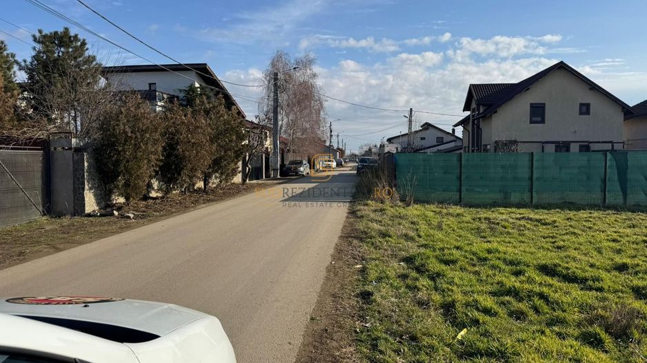 Lot de teren de vanzare, Comuna Berceni, 300 mp, locatie excelenta - Poză 6