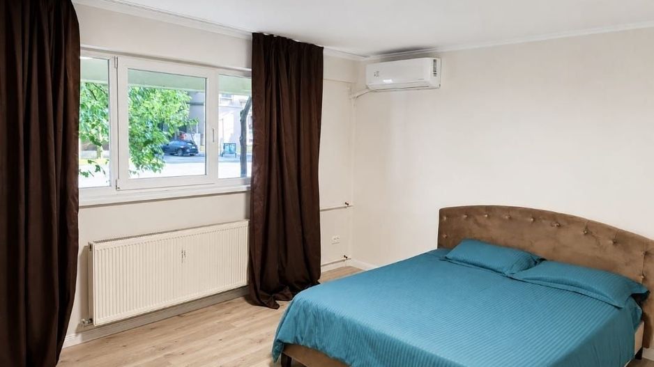 GARSONIERA- IANCULUI, PET-FRIENDLY,PRIMA INCHIRIERE, BUCATARIE INCHISA - Poză 1