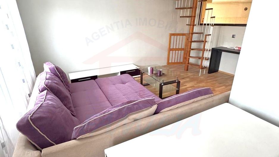 55.000 euro, APARTAMENT,  tip mansarda pe 2 nivele SIDERURGISTILOR - Poză 8