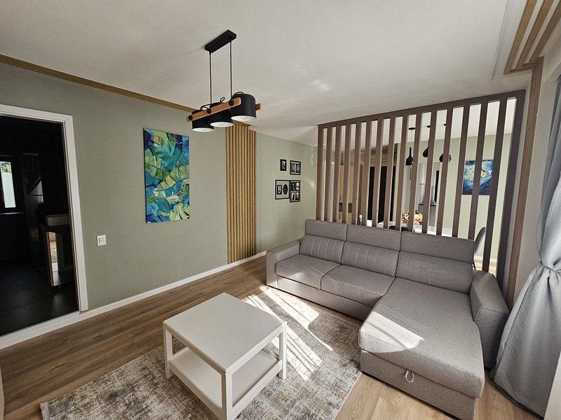 Apart 2camere , 2 bai si terasa zona 1Mai/ Domenii - Poză 3