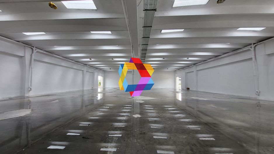 Spatiu comercial in centru comercial - 1800 mp disponibil 2024 - Poză 3