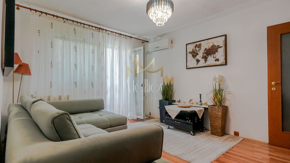 Apartament 3 camere, renovat, etaj intermediar, Manastur, zona Big! - Poză 7