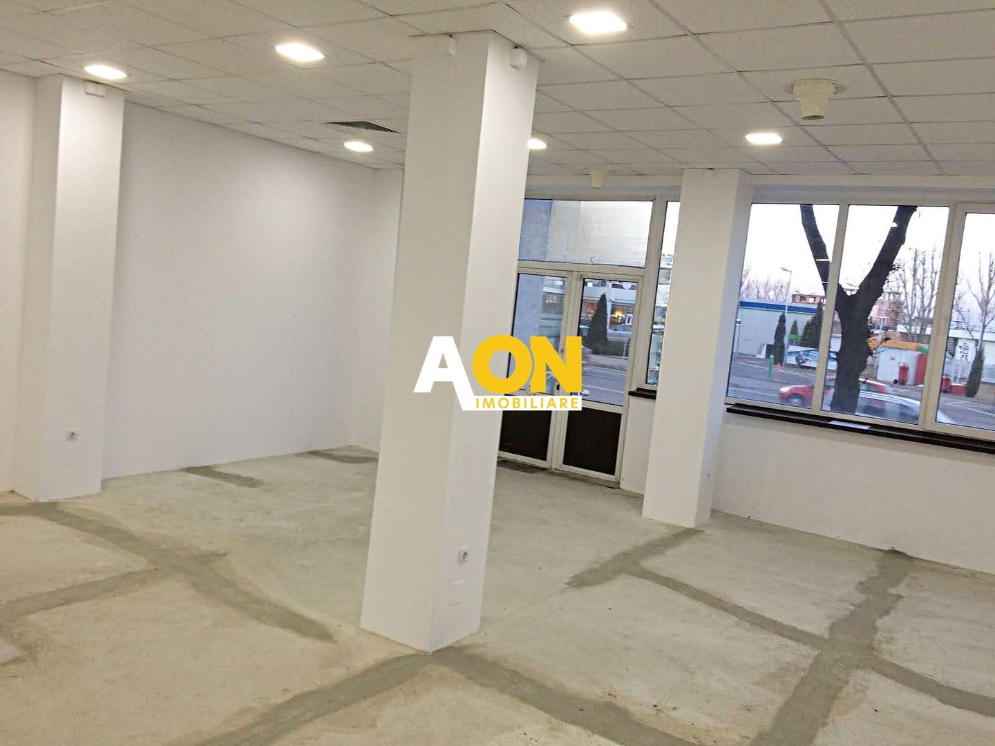 Spatiu comercial 122 mp utili, cu expunere excelenta, zona OMV Stadion - Poză 4