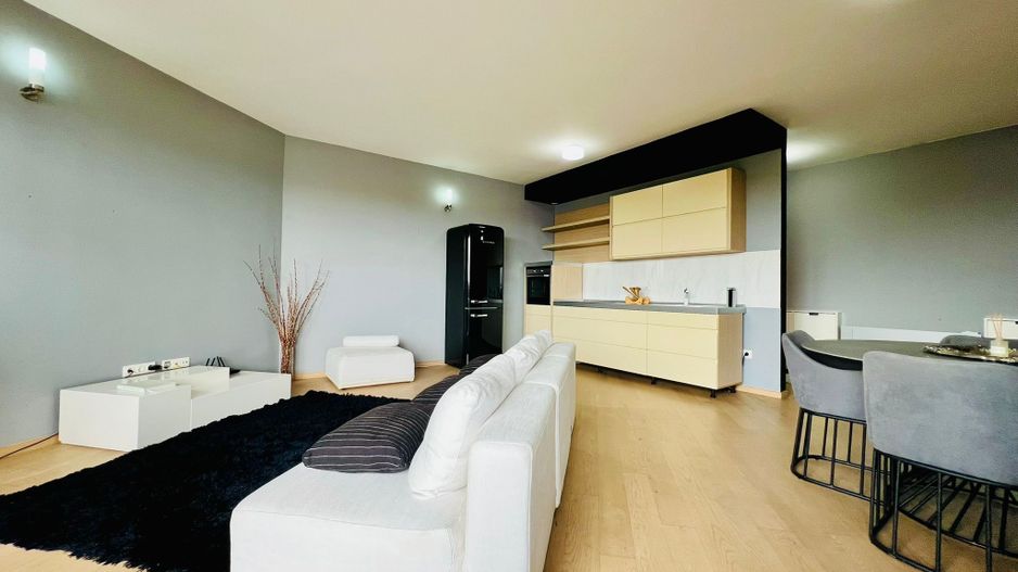 Apartament cu parcare subterana - Poză 2